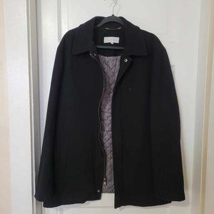 Calvin Klein Mens wool Dress coat jacket Medium